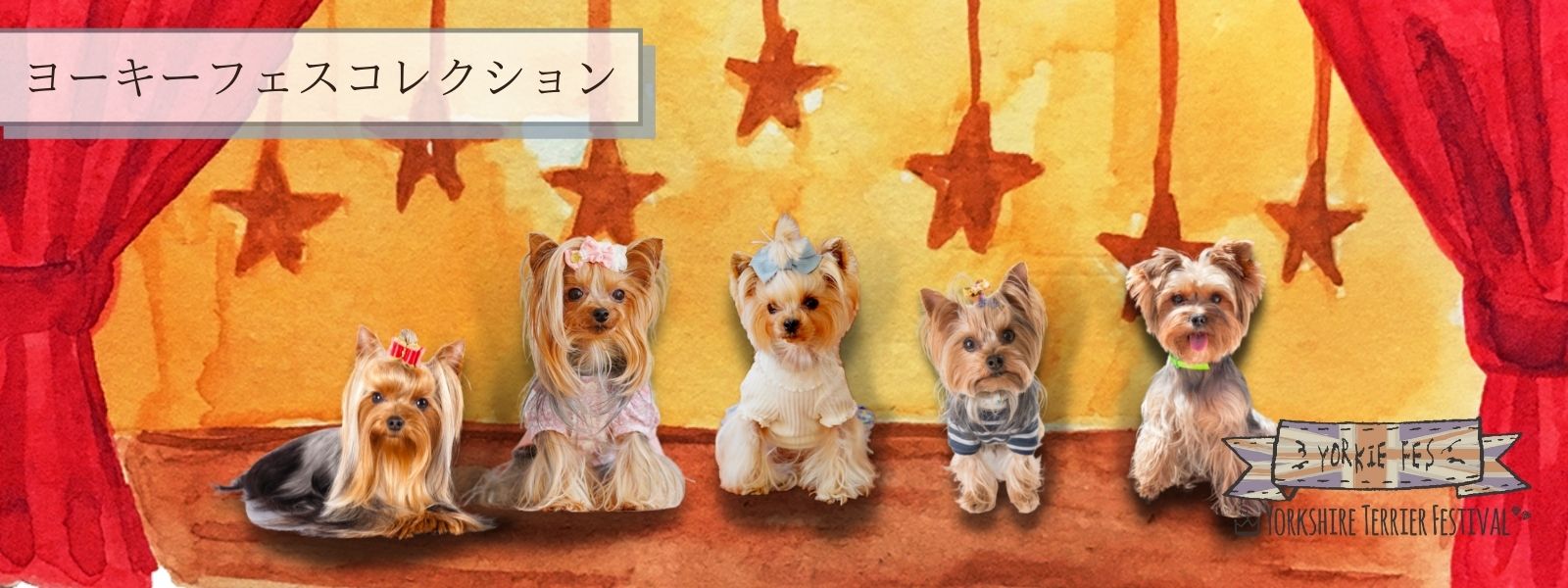 ヨーキーフェスコレクション22 ヨーキーフェス