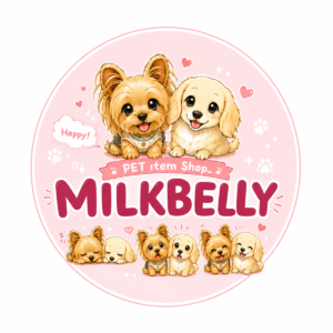 Pet items shop_MILKBELLY